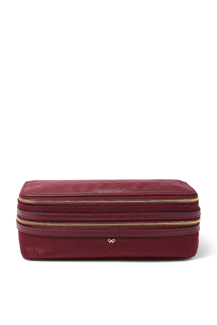 Logo Make-Up Pouch