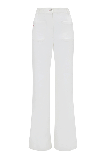 Alina High Waisted Stretch Jeans