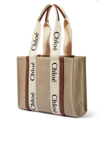 Woody Medium Tote Bag