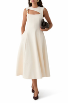 Freyja Midi Dress