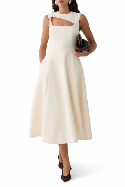 Freyja Midi Dress