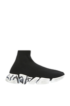 Speed 2.0 Graffiti Sneakers