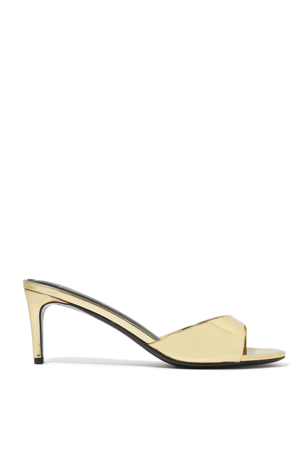 Freddie Open-Toed 65 Mule