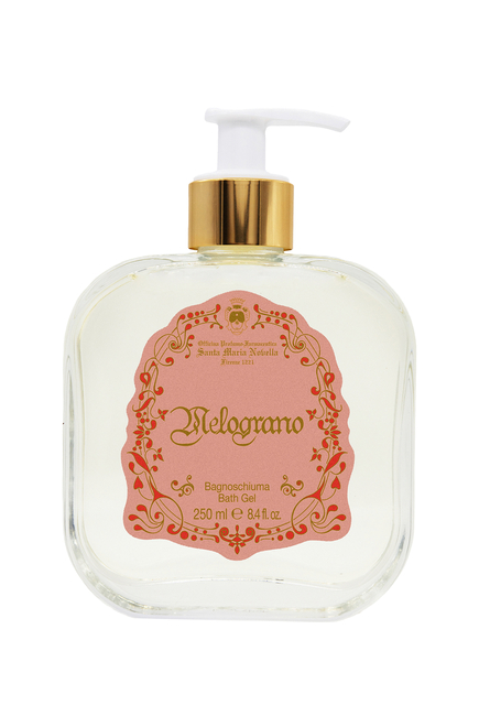 Melograno Bath Gel