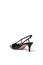 Eloise 55 Slingback Pumps