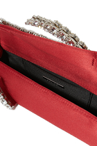 Karma Clutch Bag