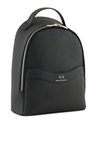 Wave Logo Backpack