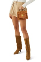Tracy Visetos Satchel
