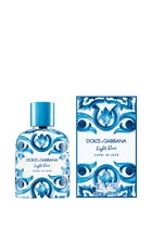 Light Blue Capri In Love Pour Homme Eau de Parfum