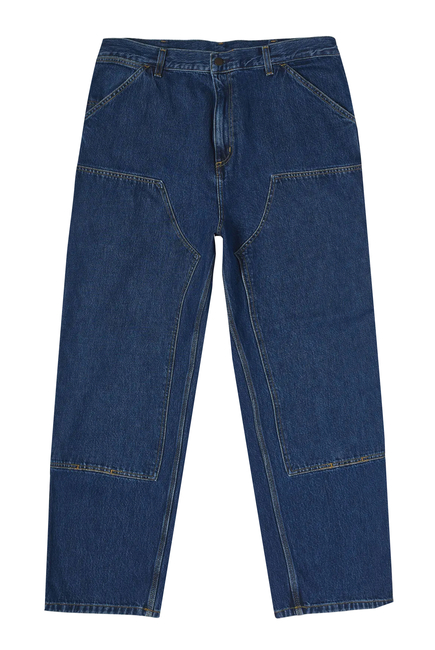 Double Knee Pants