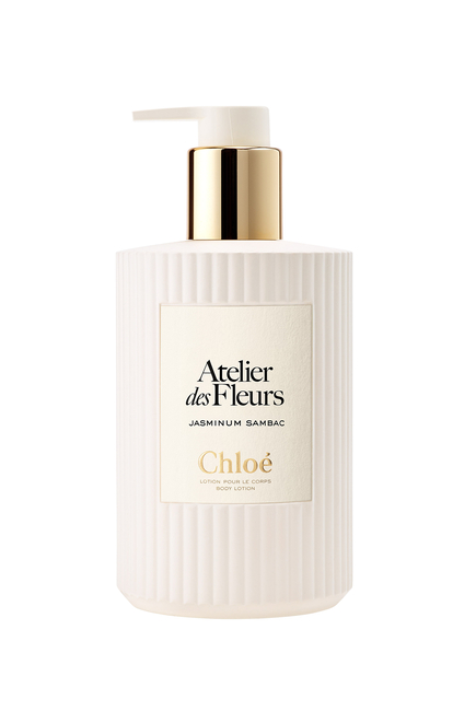 Atelier des Fleurs Jasminum Sambac Perfumed Body Lotion