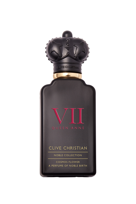 Noble VII Queen Anne Cosmos Flower Feminine Perfume Spray