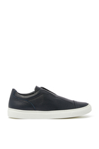 Aaron Leather Sneakers