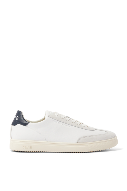 Deane Leather Sneakers