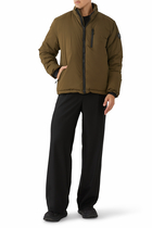 Lodge Jacket Black Label
