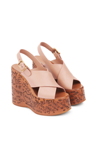 Maxime 130 Wedge Sandals