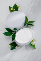 White Linen Perfumed Body Powder