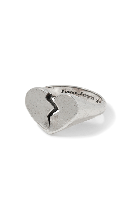 Broken Heart Ring