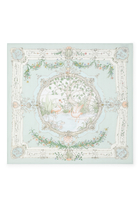 Kids Carré Tapestry