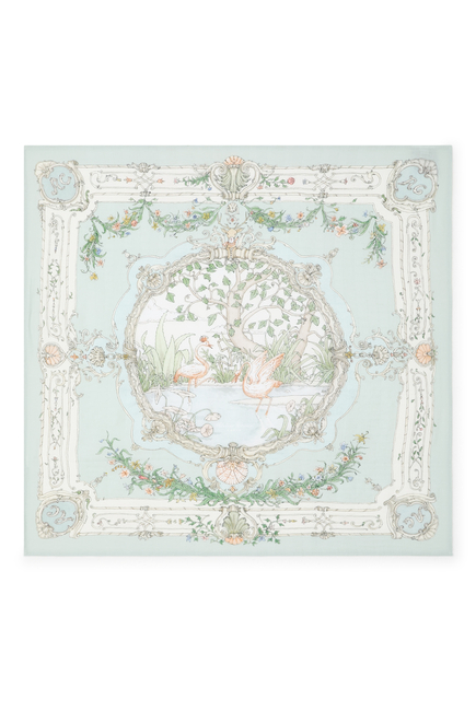 Kids Carré Tapestry
