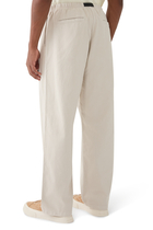 Straight Fit Pants