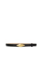 Diamond Clasp Belt