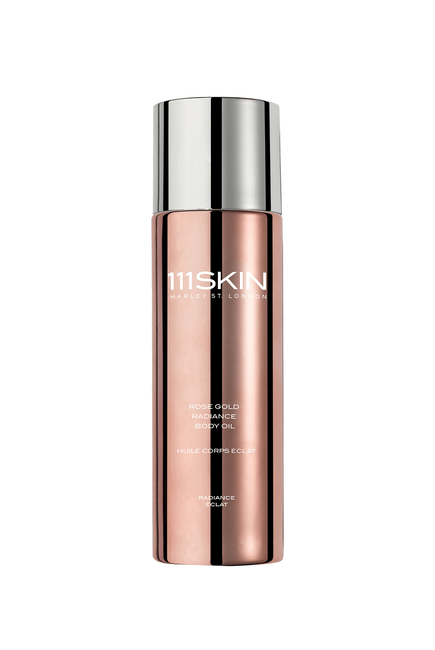 Rose Gold Radiance Body Oil