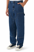 Double Knee Pants