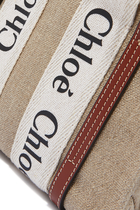 Woody Mini Tote Bag