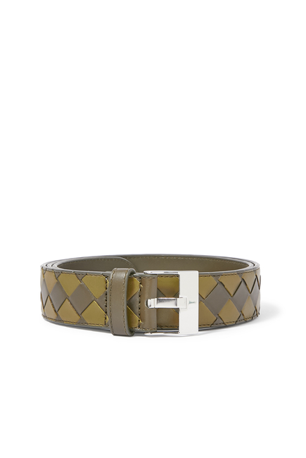 Intrecciato Piccolo Belt