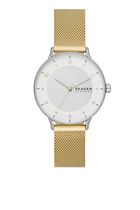 Riis Stainless Steel Watch