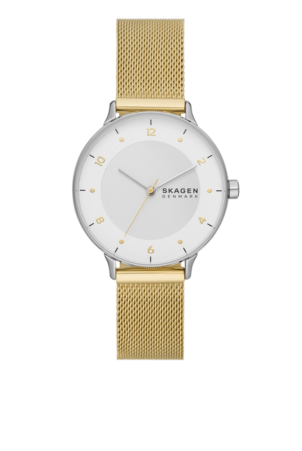 Riis Stainless Steel Watch