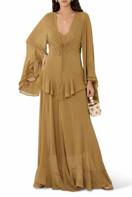Calypso Maxi Dress