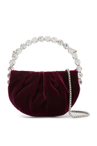 Micro Eternity Clutch Bag
