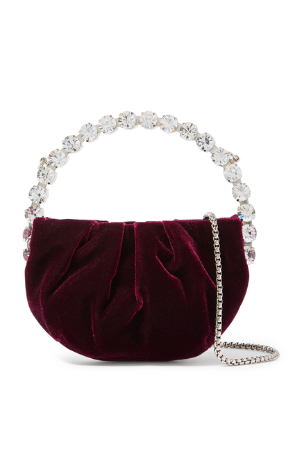 Micro Eternity Clutch Bag