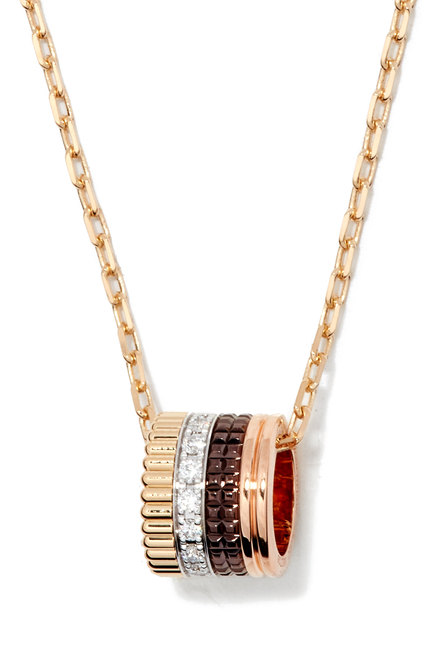 Quatre Classique Pendant