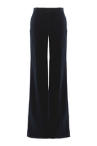 Flared Tailored Pants