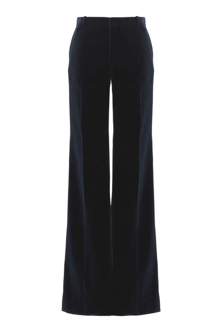 Flared Tailored Pants