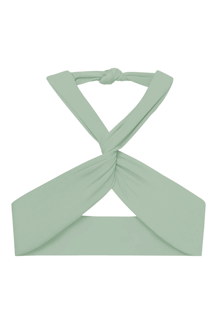 Helix Bikini Top