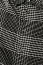 Studio Check Shirt