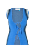 Nova Cherry Print Vest