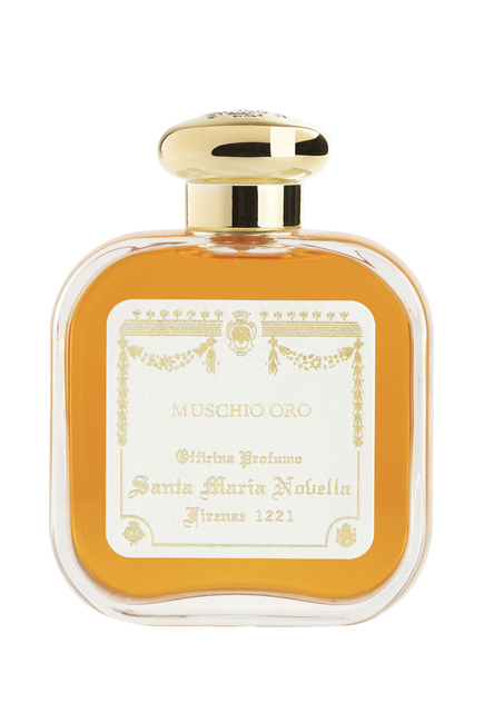 Muschio Oro Eau de Cologne