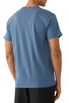 Logo Soft Cotton T-Shirt