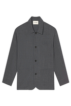 Wool Chore Coat