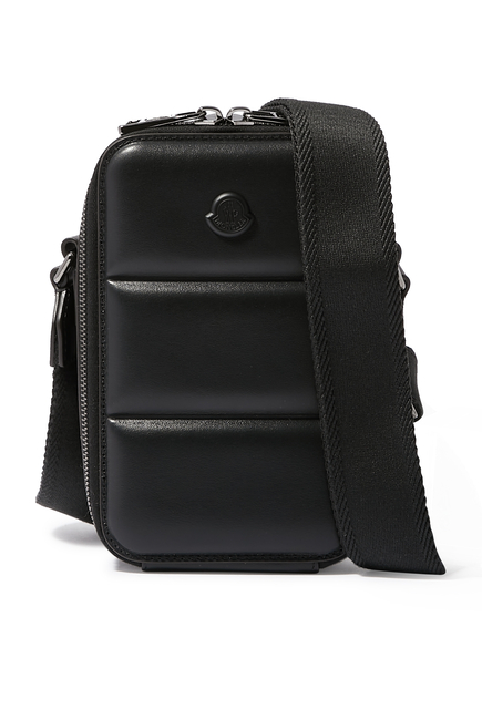 Vertical Crossbody Bag
