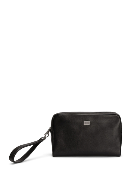 Calfskin Pouch