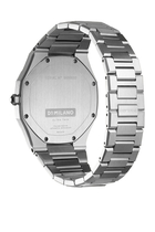 Ultra Thin Geo Watch