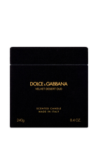 Velvet Desert Oud Scented Candle