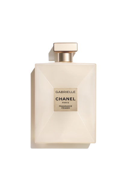 Gabrielle Chanel Fragrance Primer