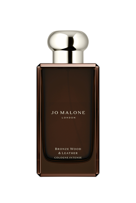 Bronze Wood & Leather Cologne Intense